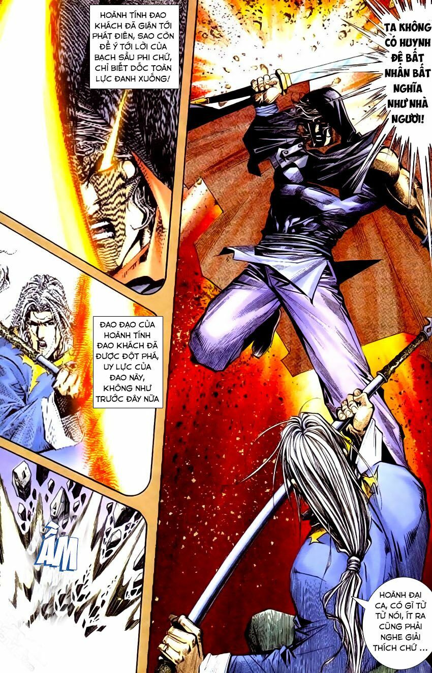 Bá Đao: Chapter 199