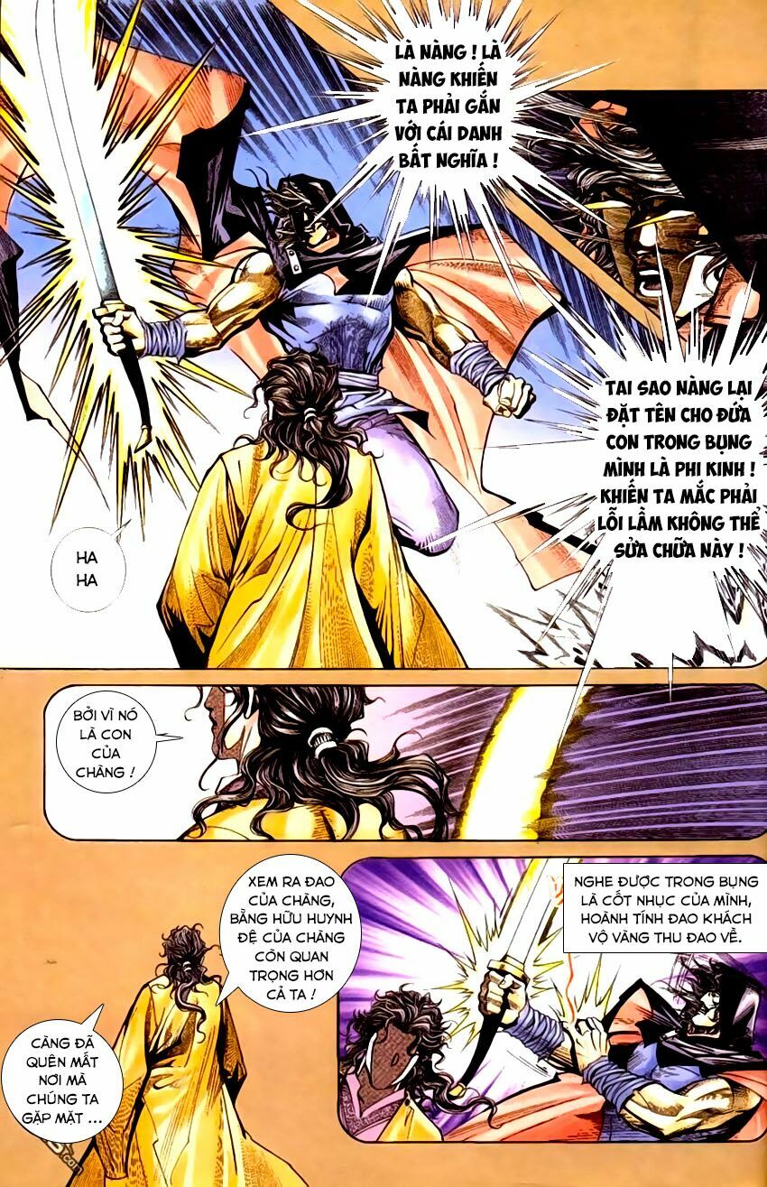 Bá Đao: Chapter 199