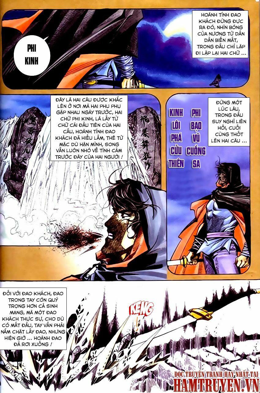 Bá Đao: Chapter 199