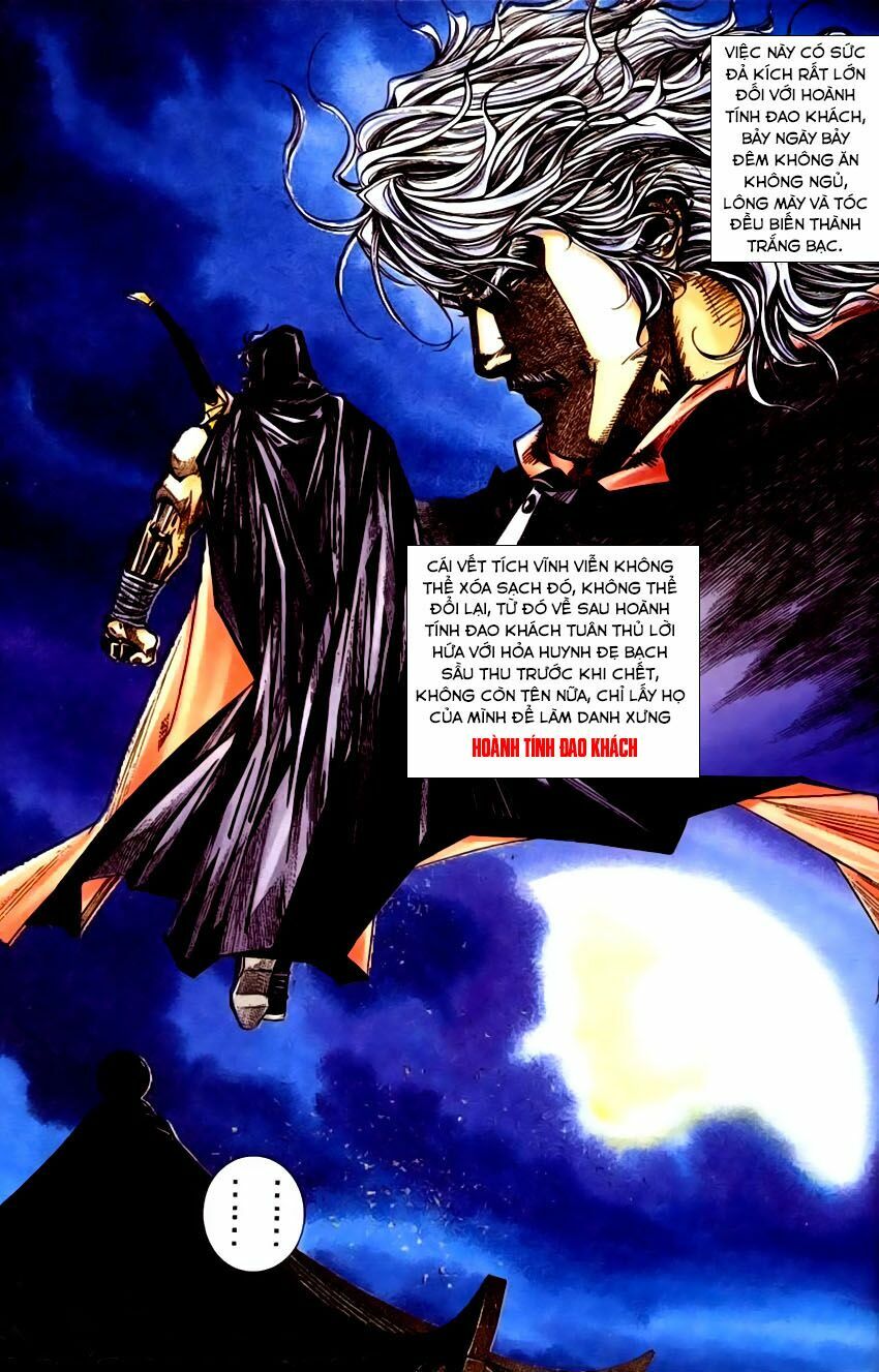 Bá Đao: Chapter 199