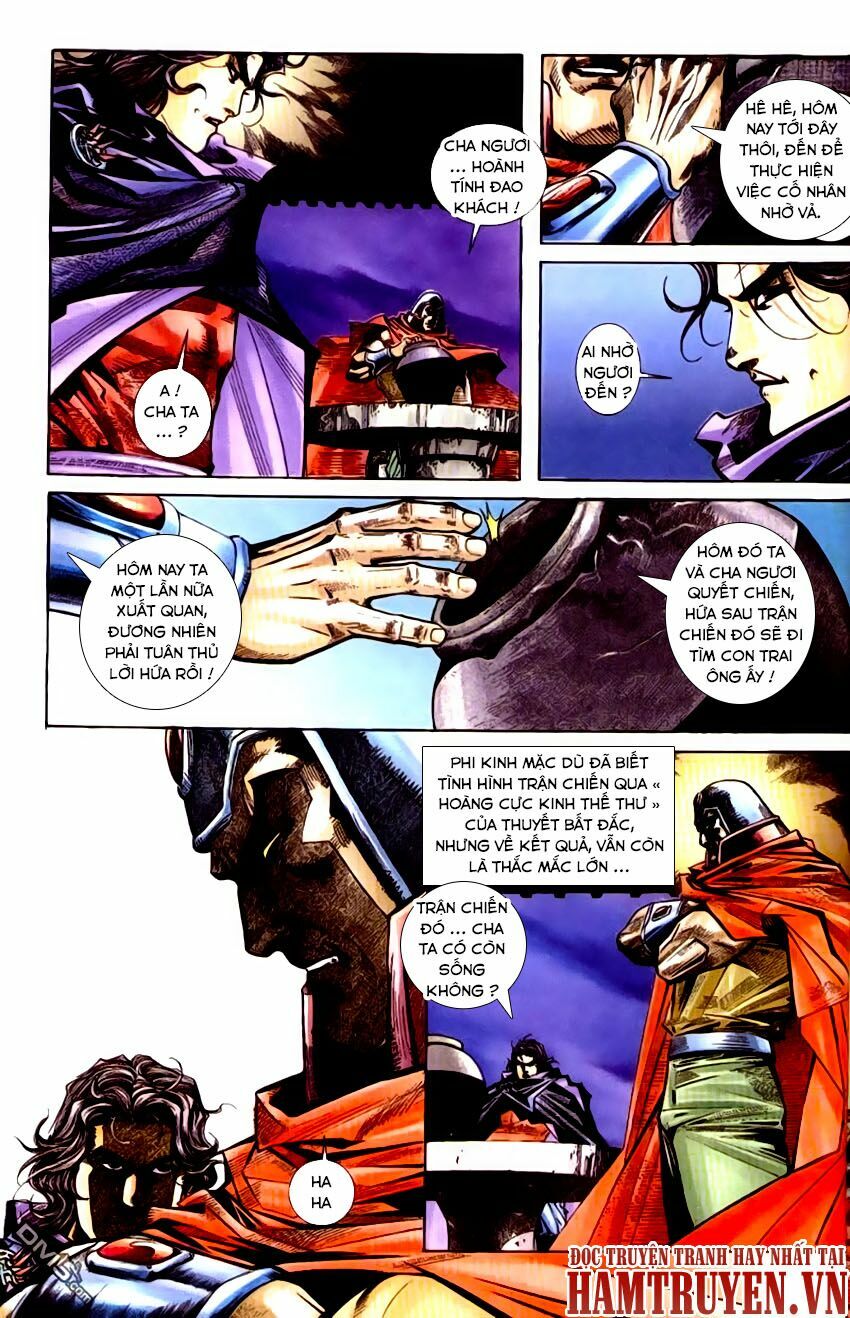 Bá Đao: Chapter 199