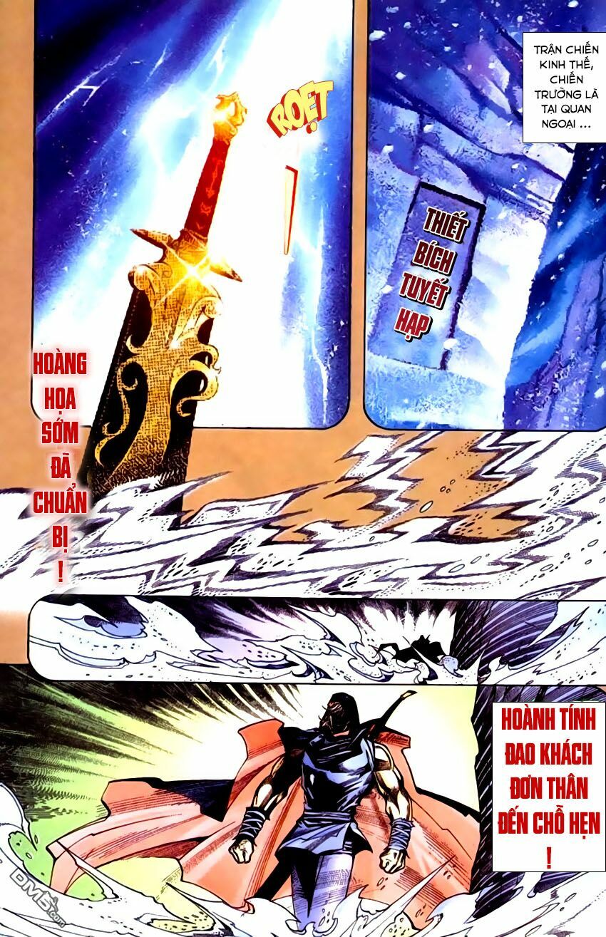 Bá Đao: Chapter 199