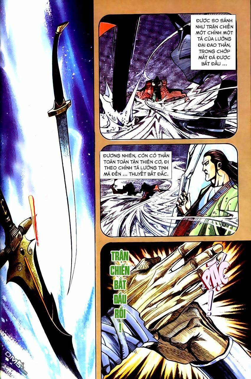 Bá Đao: Chapter 199
