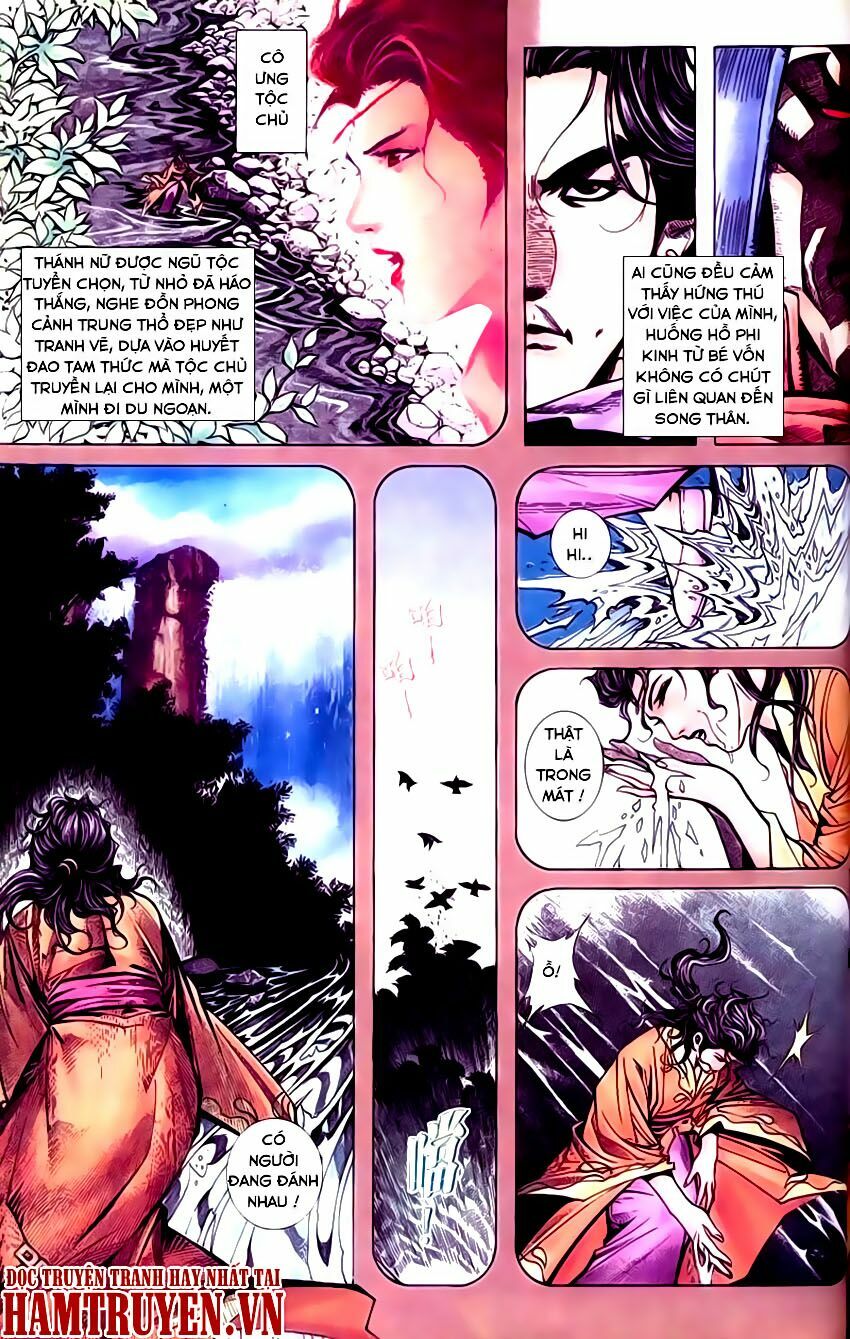 Bá Đao: Chapter 199