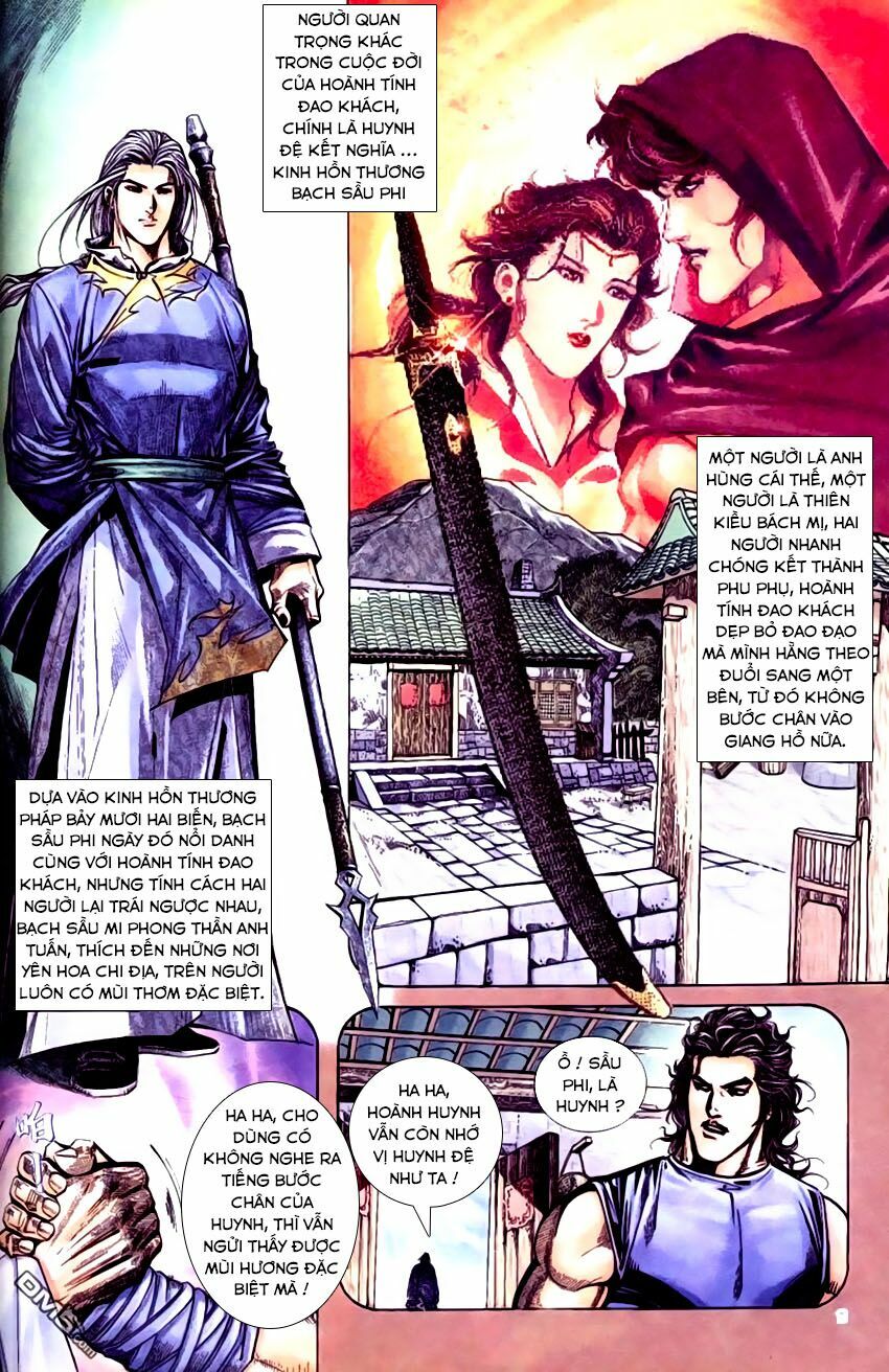 Bá Đao: Chapter 199