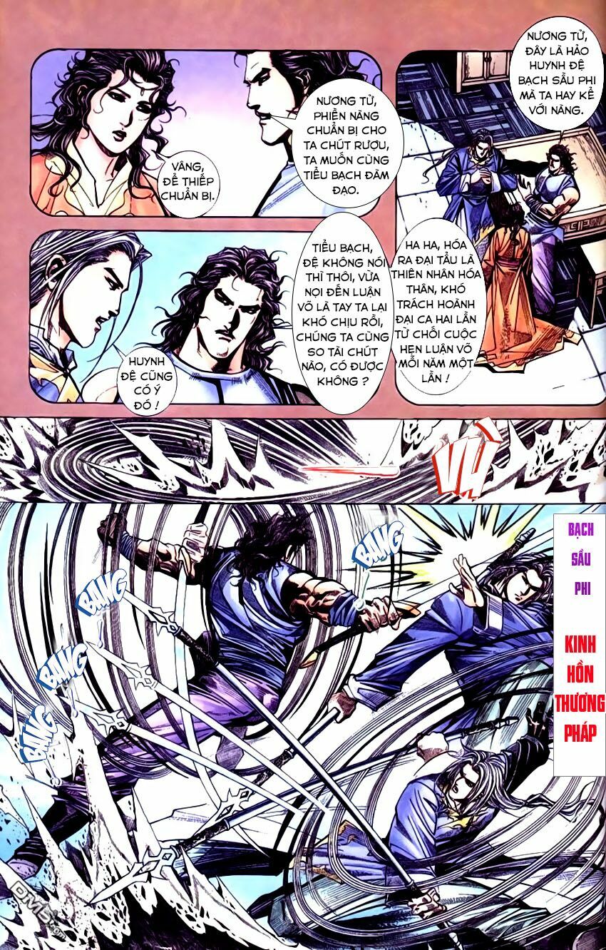 Bá Đao: Chapter 199