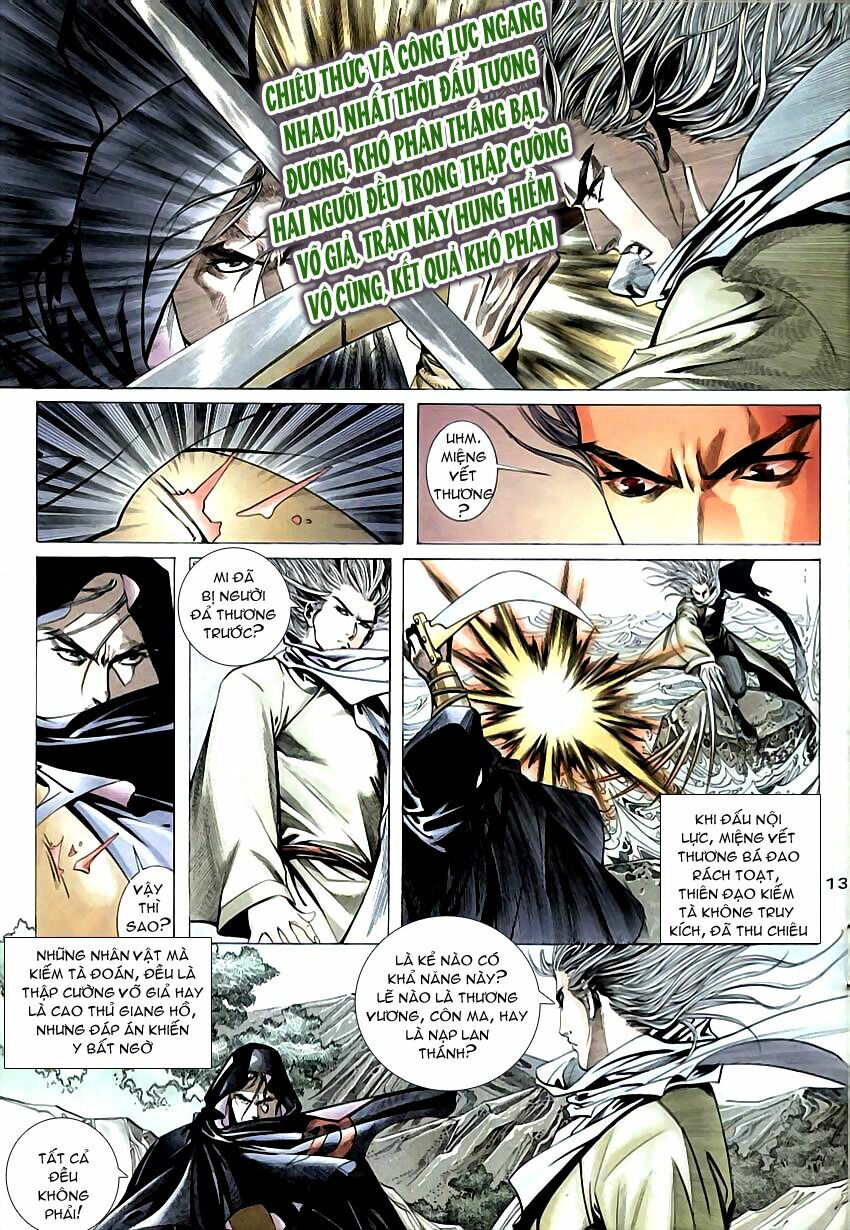 Bá Đao: Chapter 2