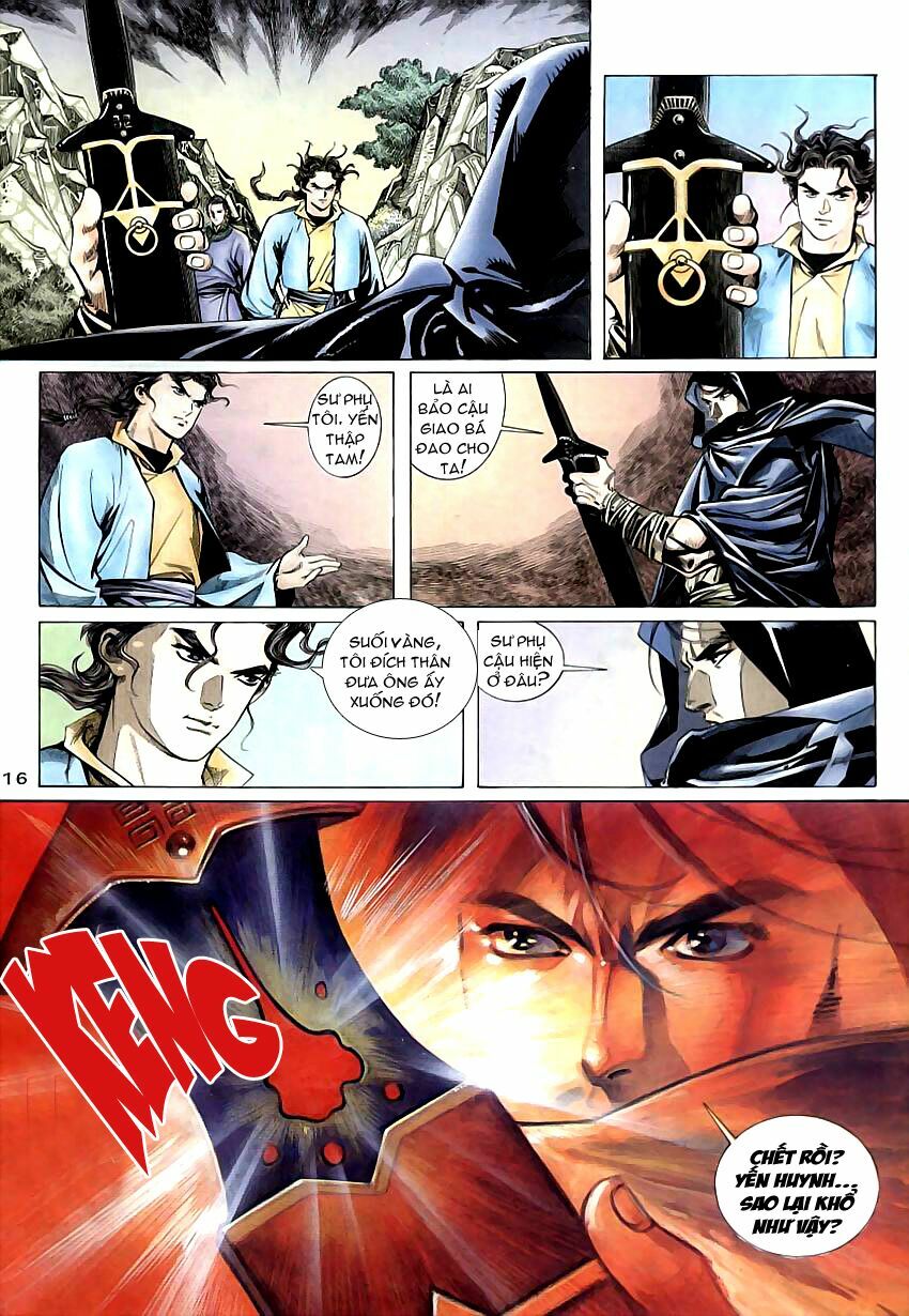 Bá Đao: Chapter 2