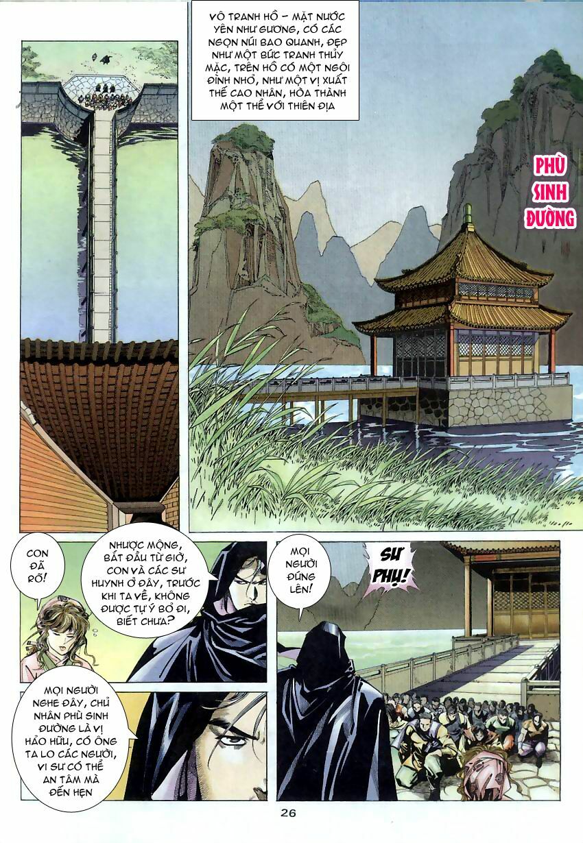 Bá Đao: Chapter 2
