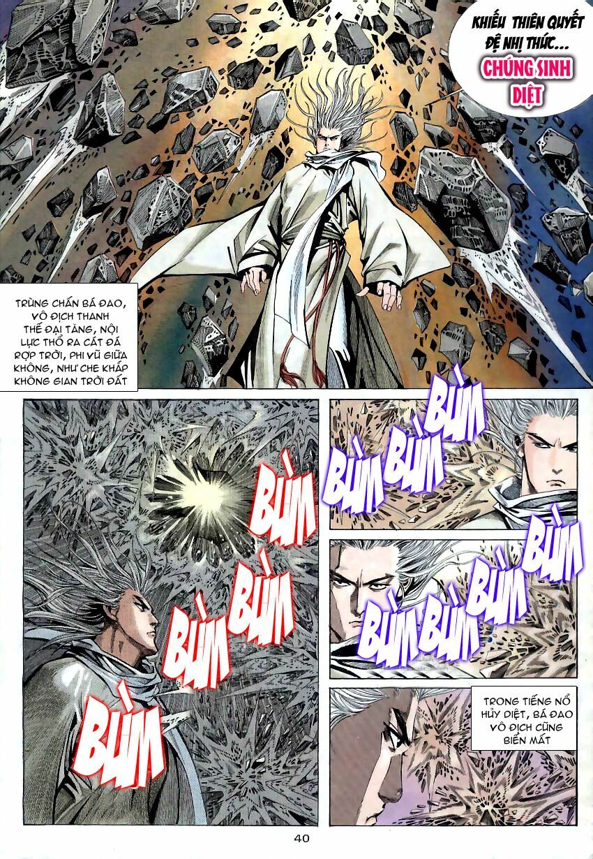 Bá Đao: Chapter 2