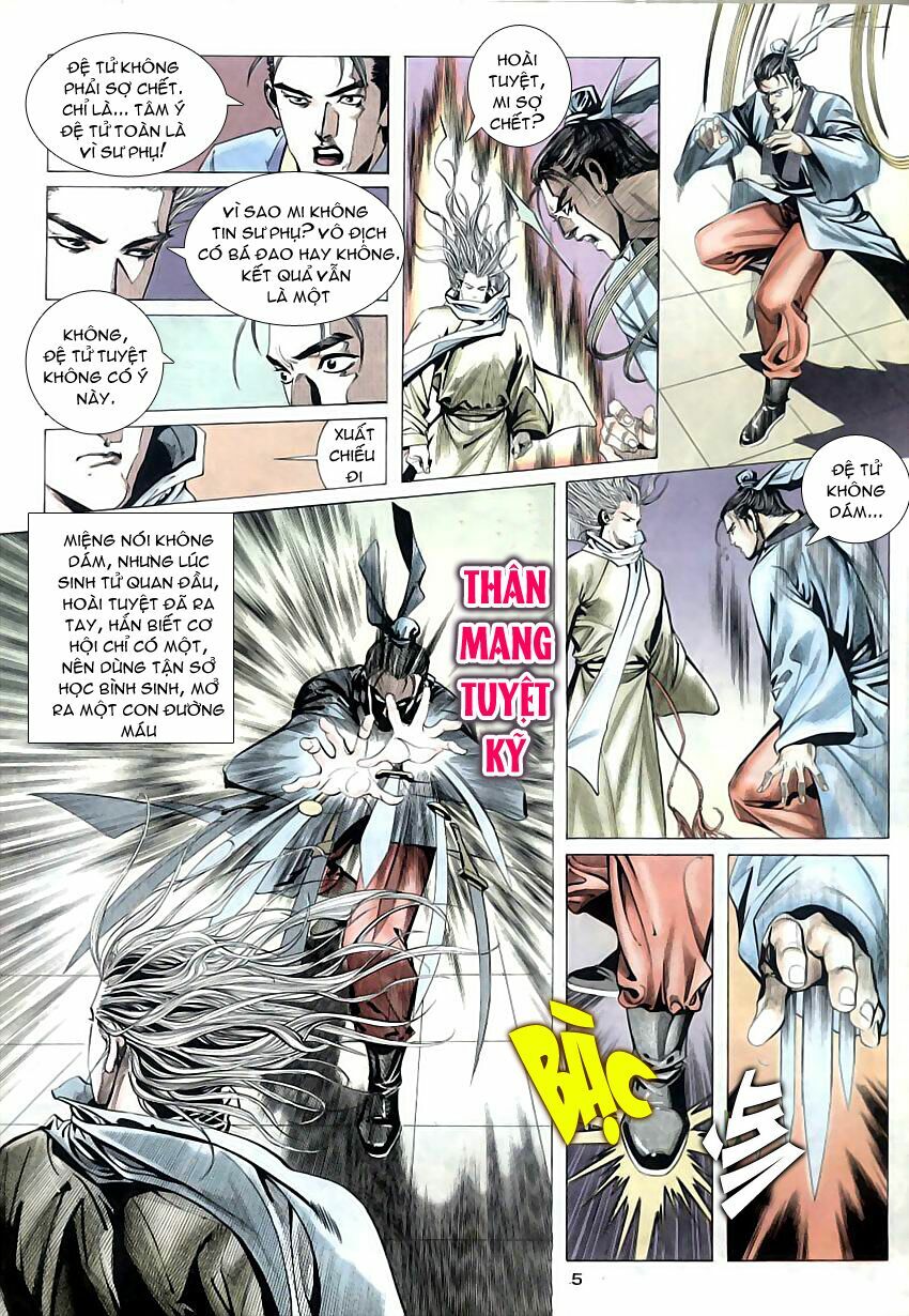 Bá Đao: Chapter 2