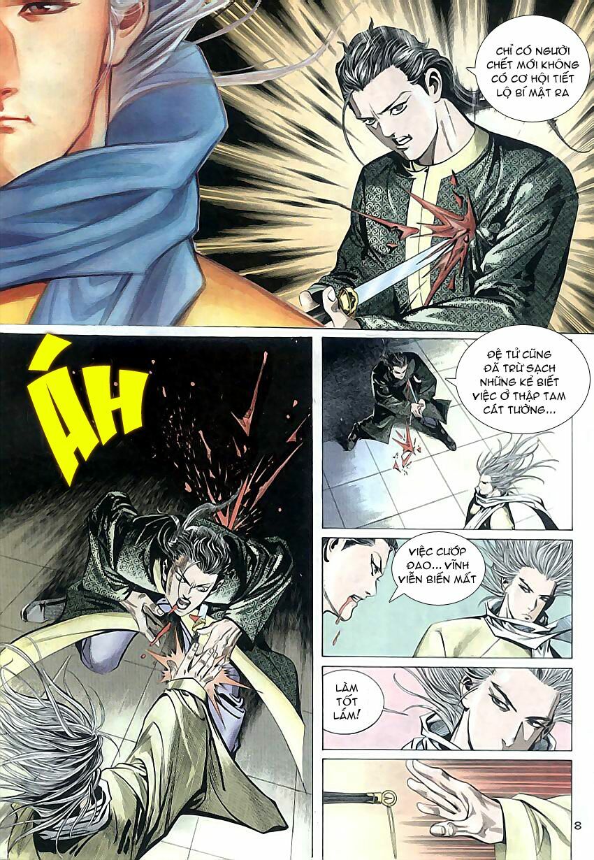 Bá Đao: Chapter 2