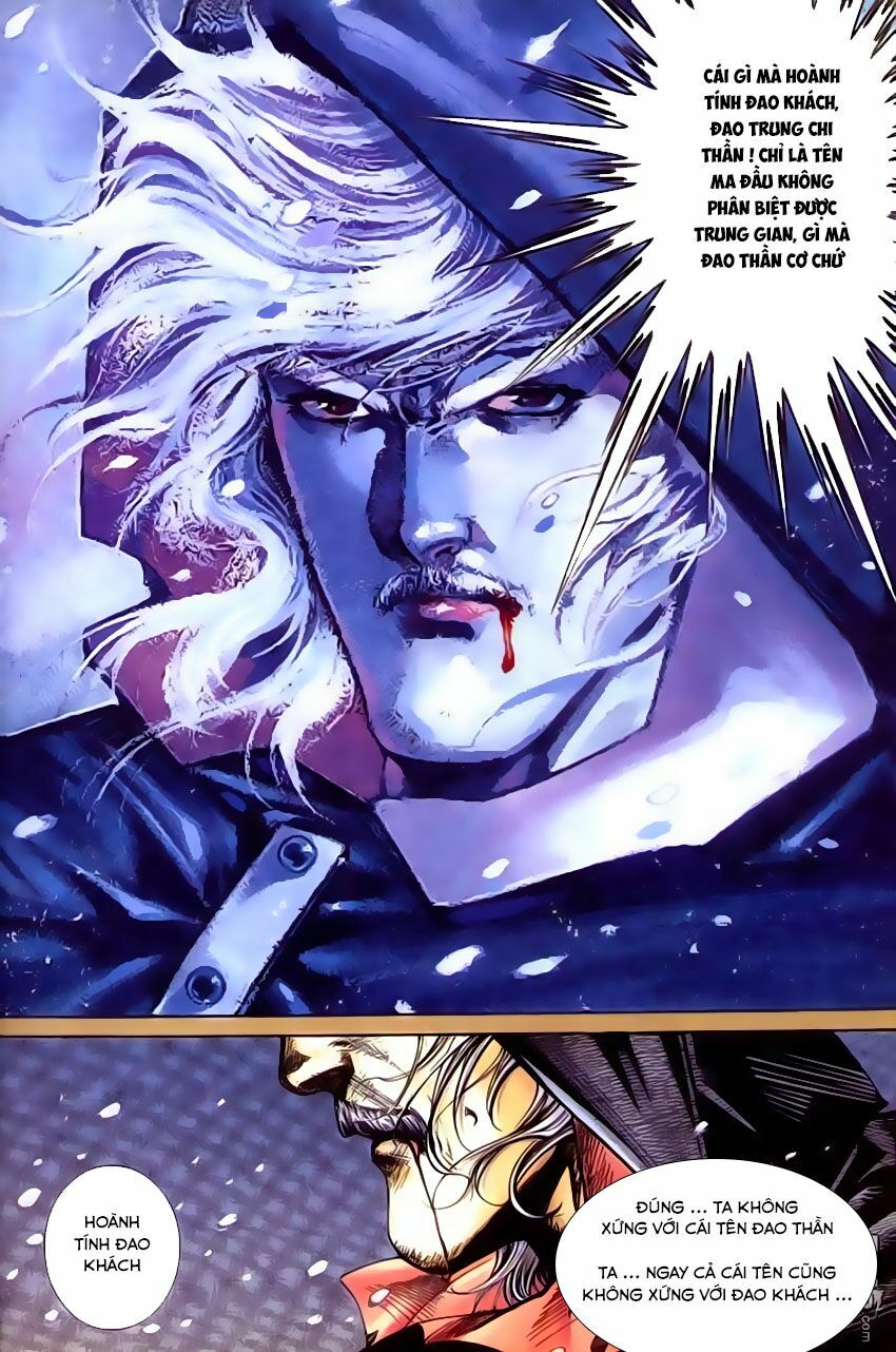 Bá Đao: Chapter 200