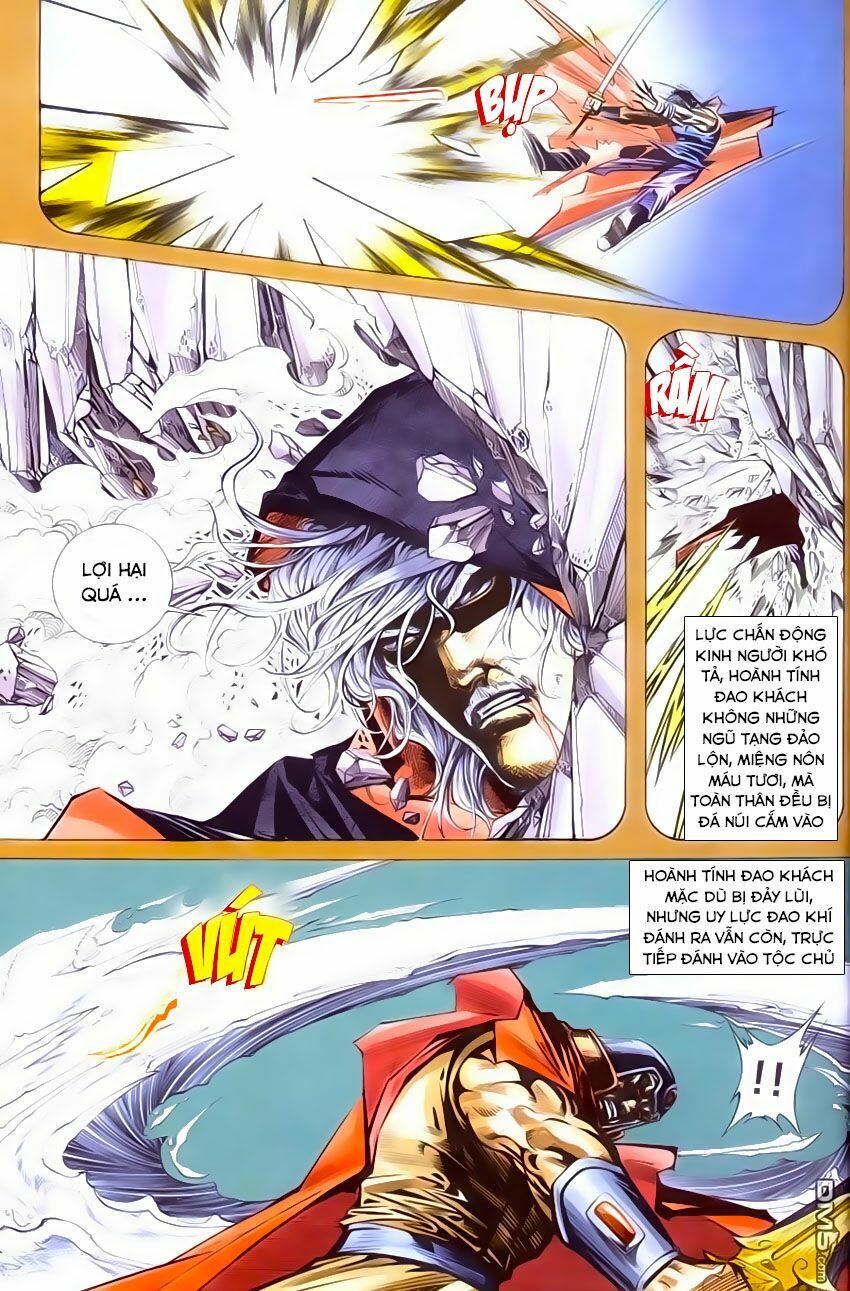 Bá Đao: Chapter 200