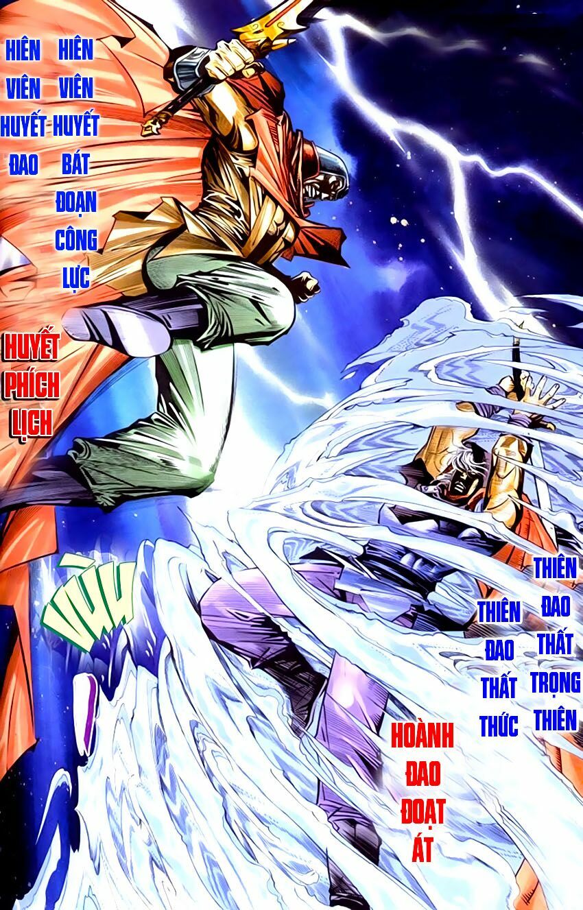 Bá Đao: Chapter 200