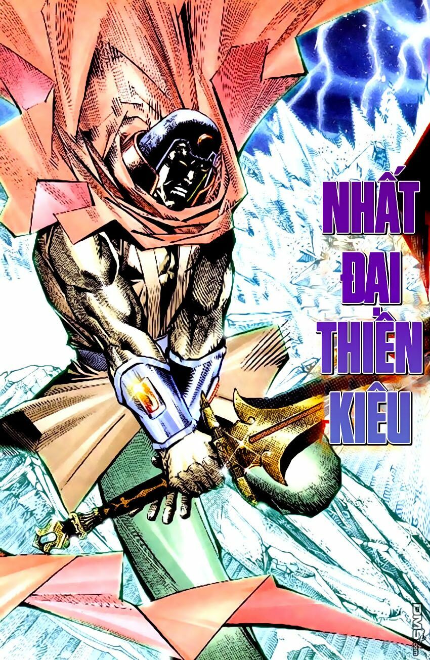 Bá Đao: Chapter 200