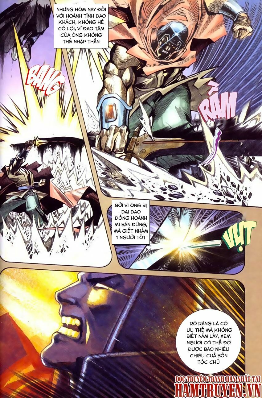 Bá Đao: Chapter 200