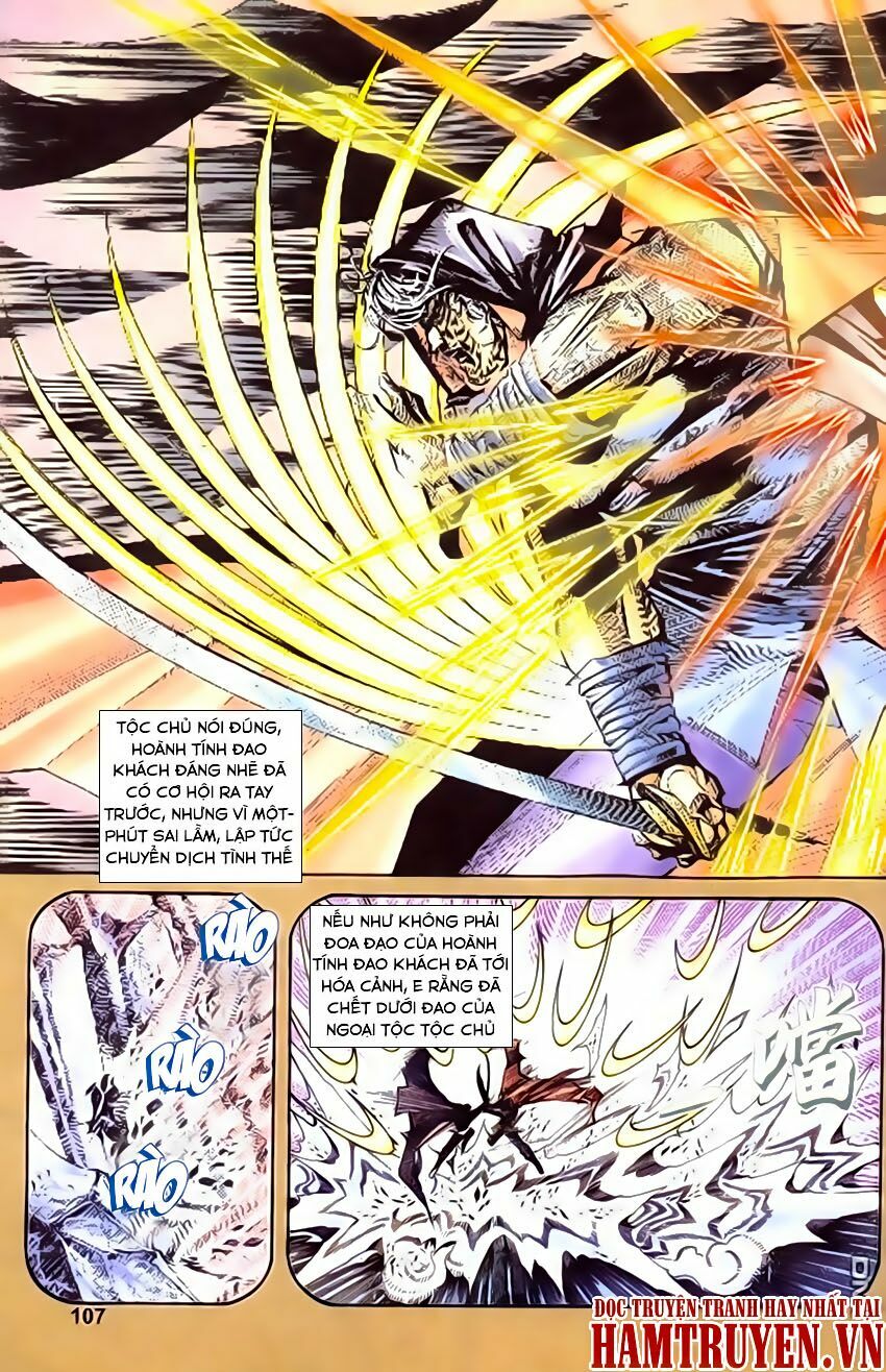 Bá Đao: Chapter 200