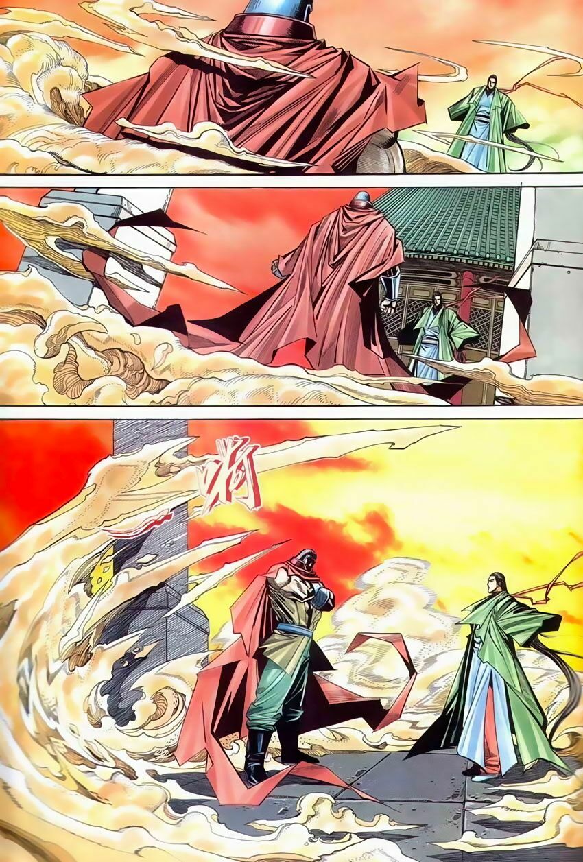 Bá Đao: Chapter 203