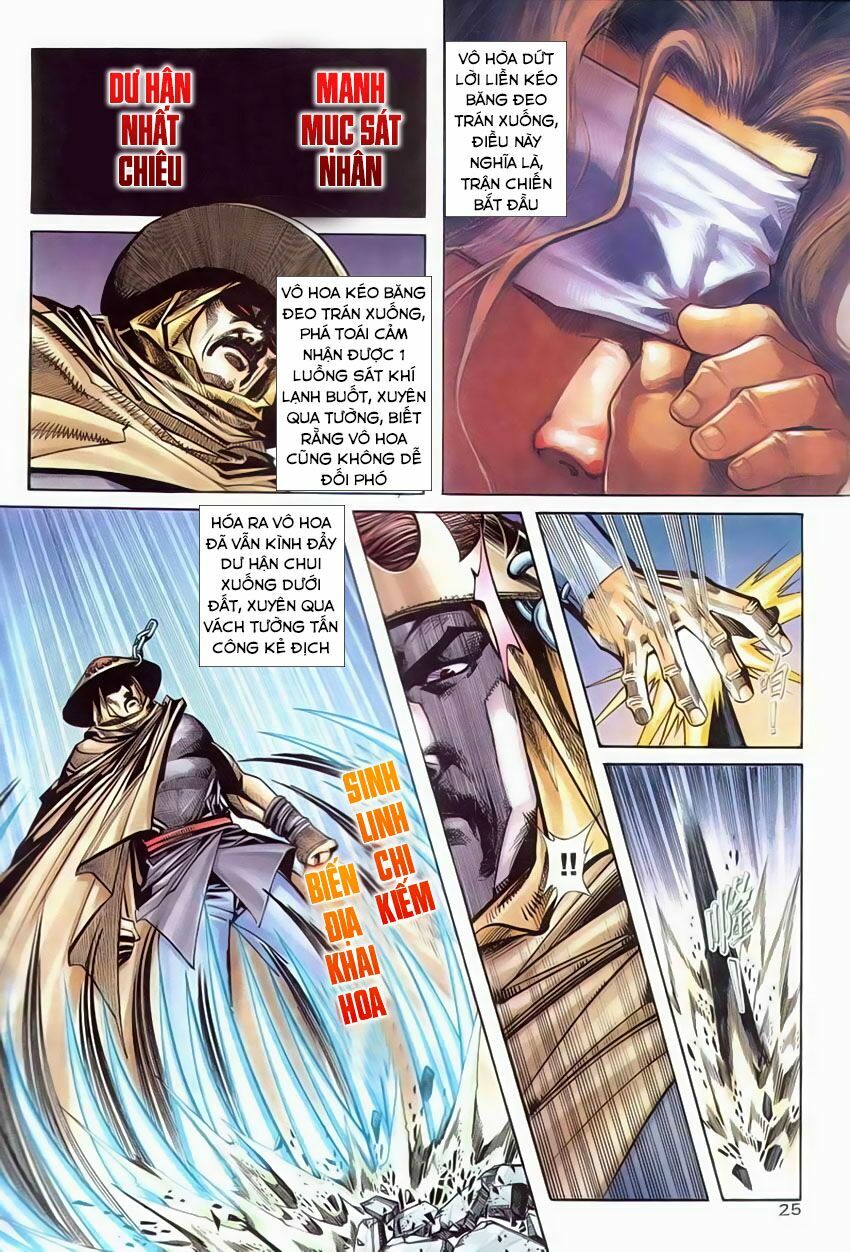 Bá Đao: Chapter 203