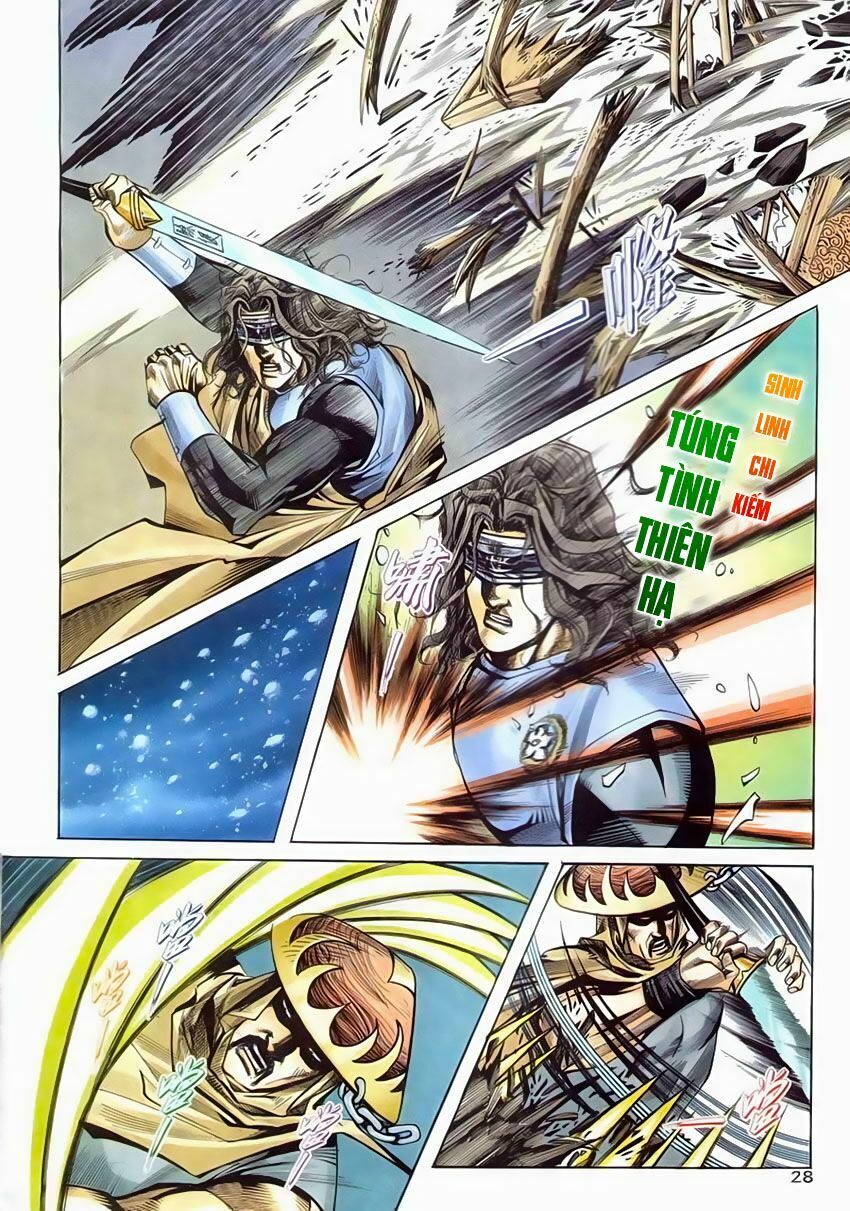 Bá Đao: Chapter 203