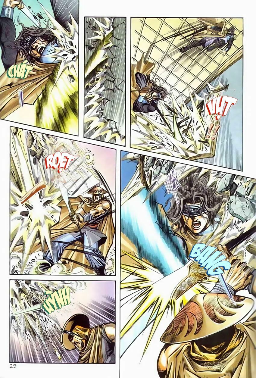 Bá Đao: Chapter 203