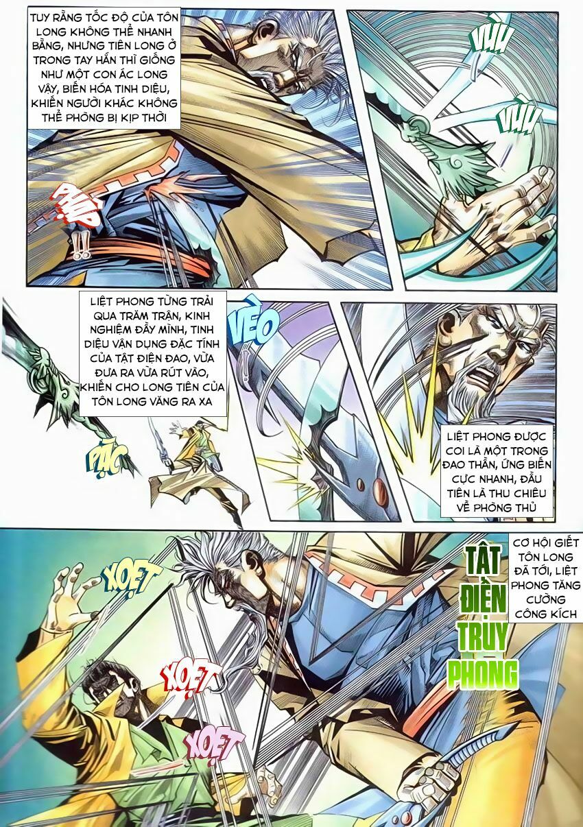 Bá Đao: Chapter 203