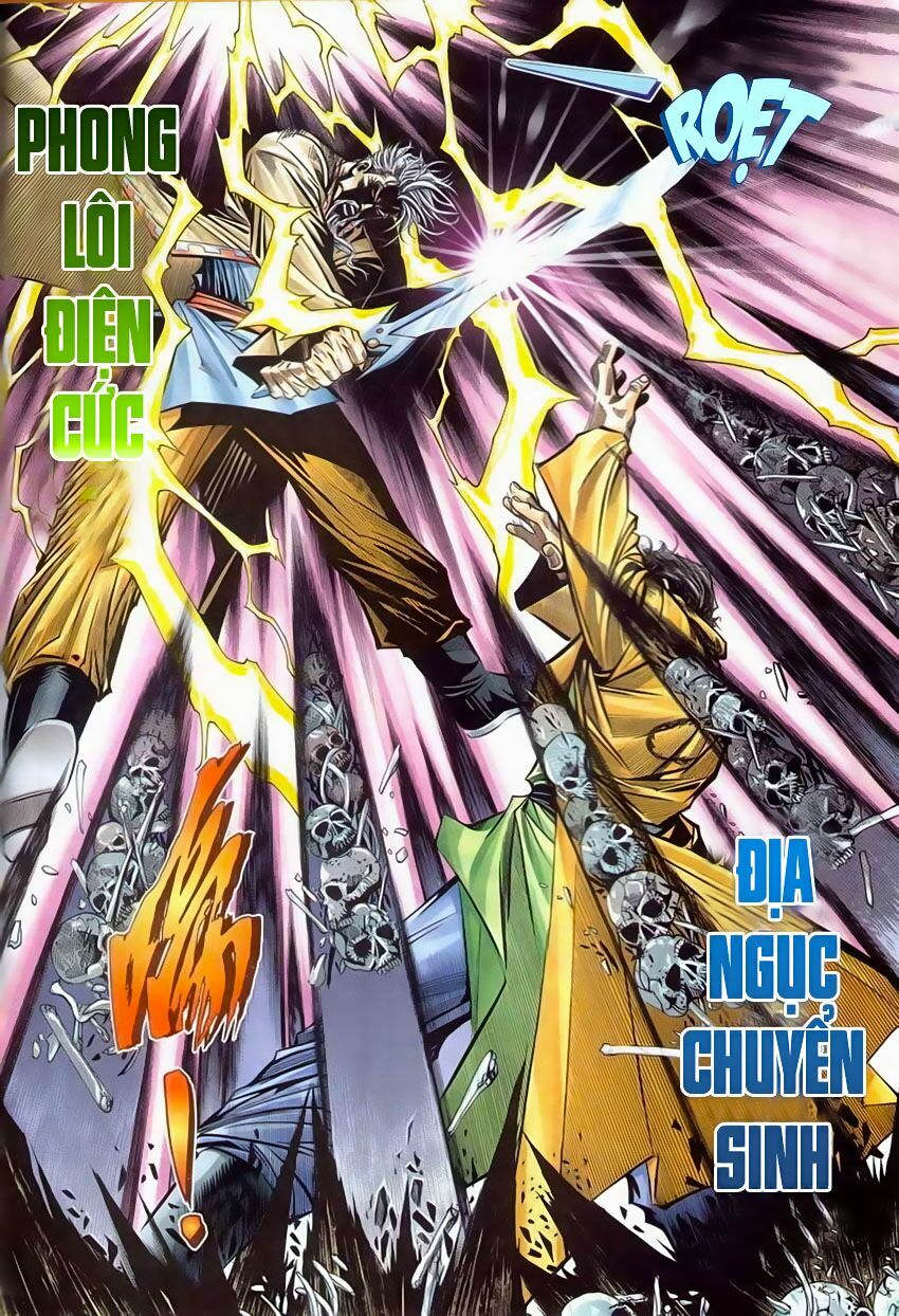 Bá Đao: Chapter 203