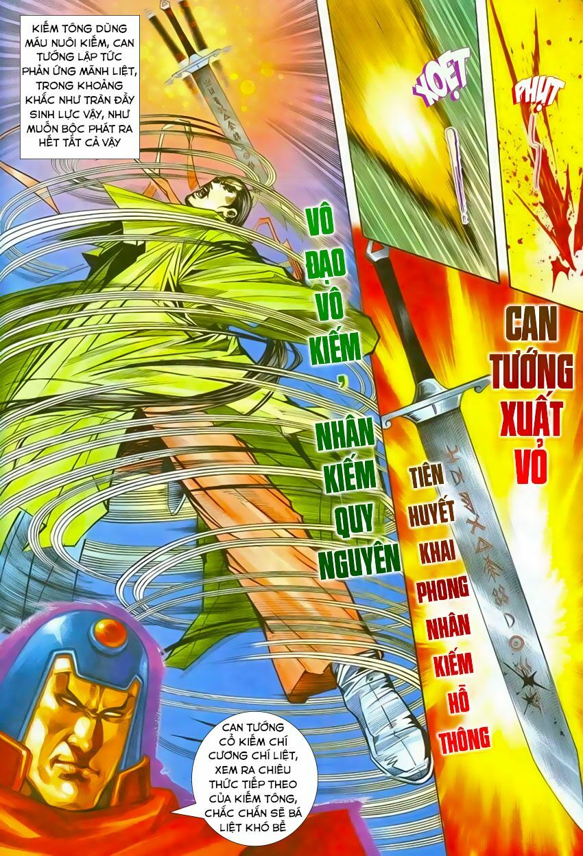 Bá Đao: Chapter 204