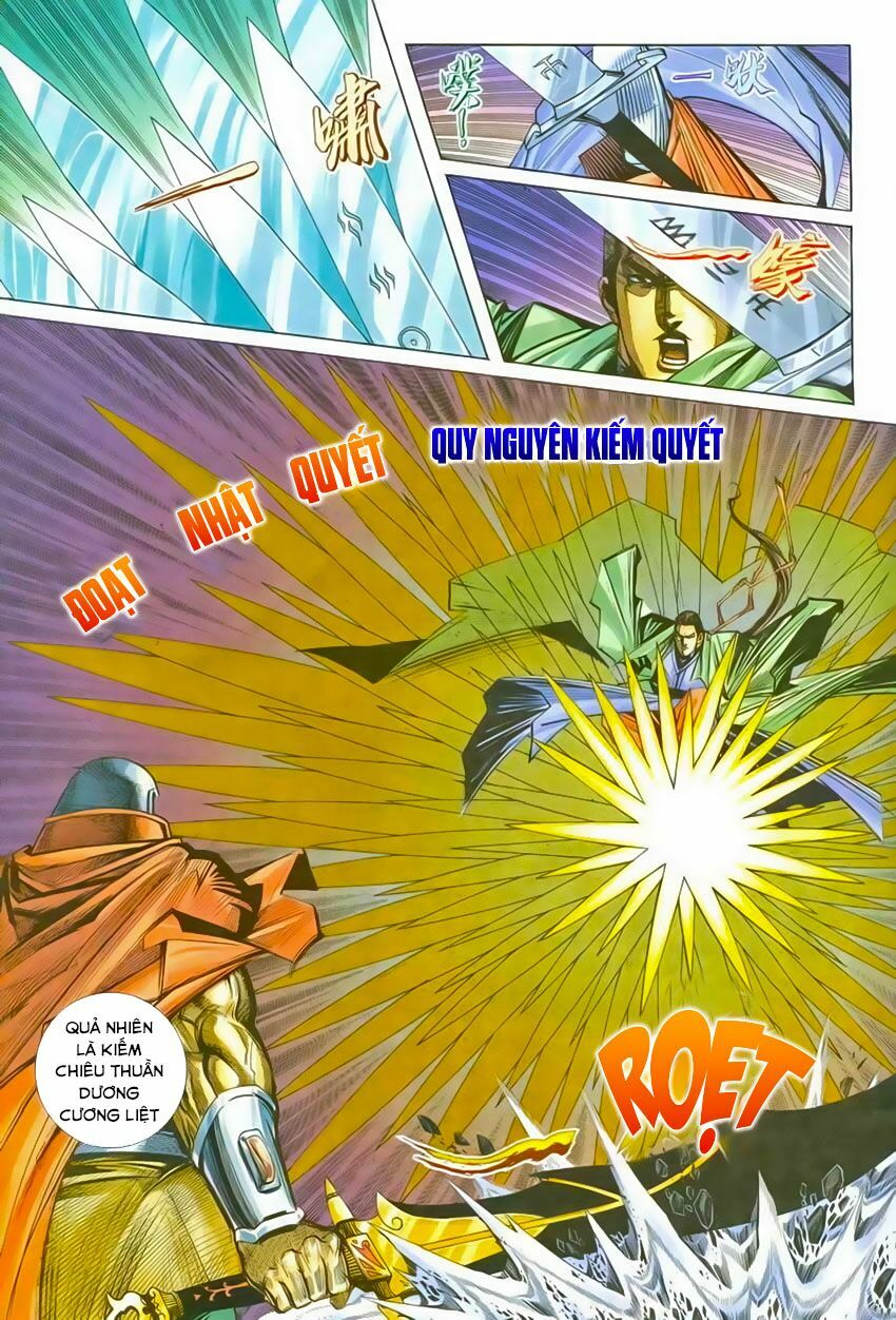 Bá Đao: Chapter 204
