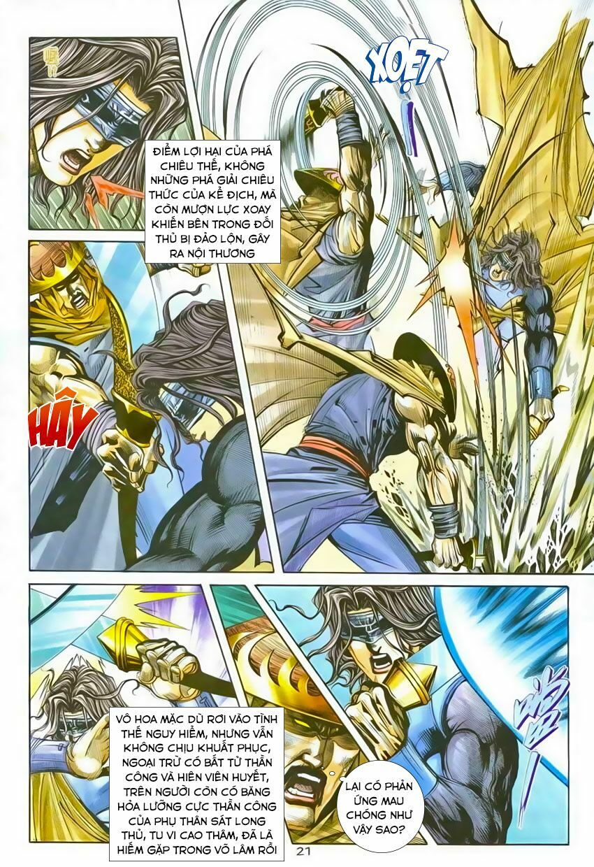 Bá Đao: Chapter 204