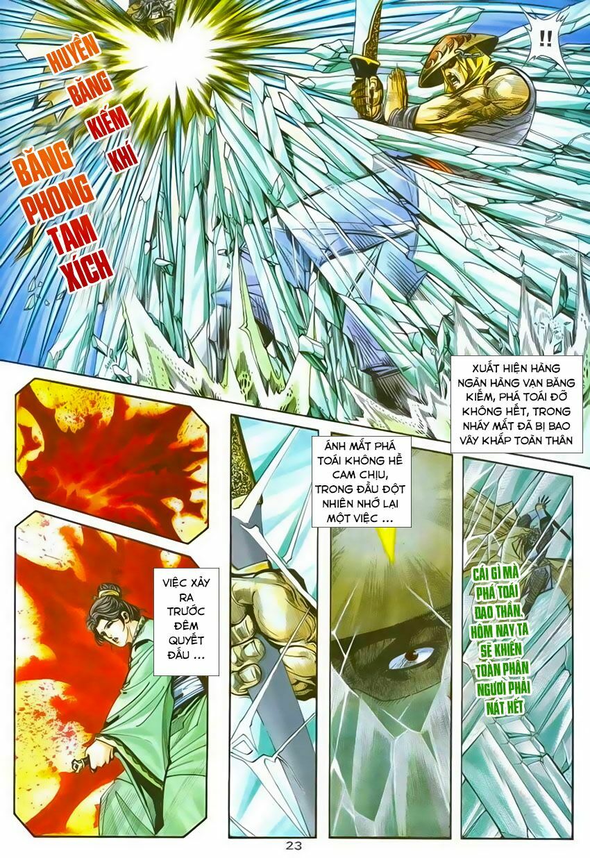 Bá Đao: Chapter 204