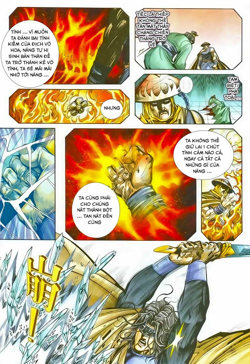 Bá Đao: Chapter 204