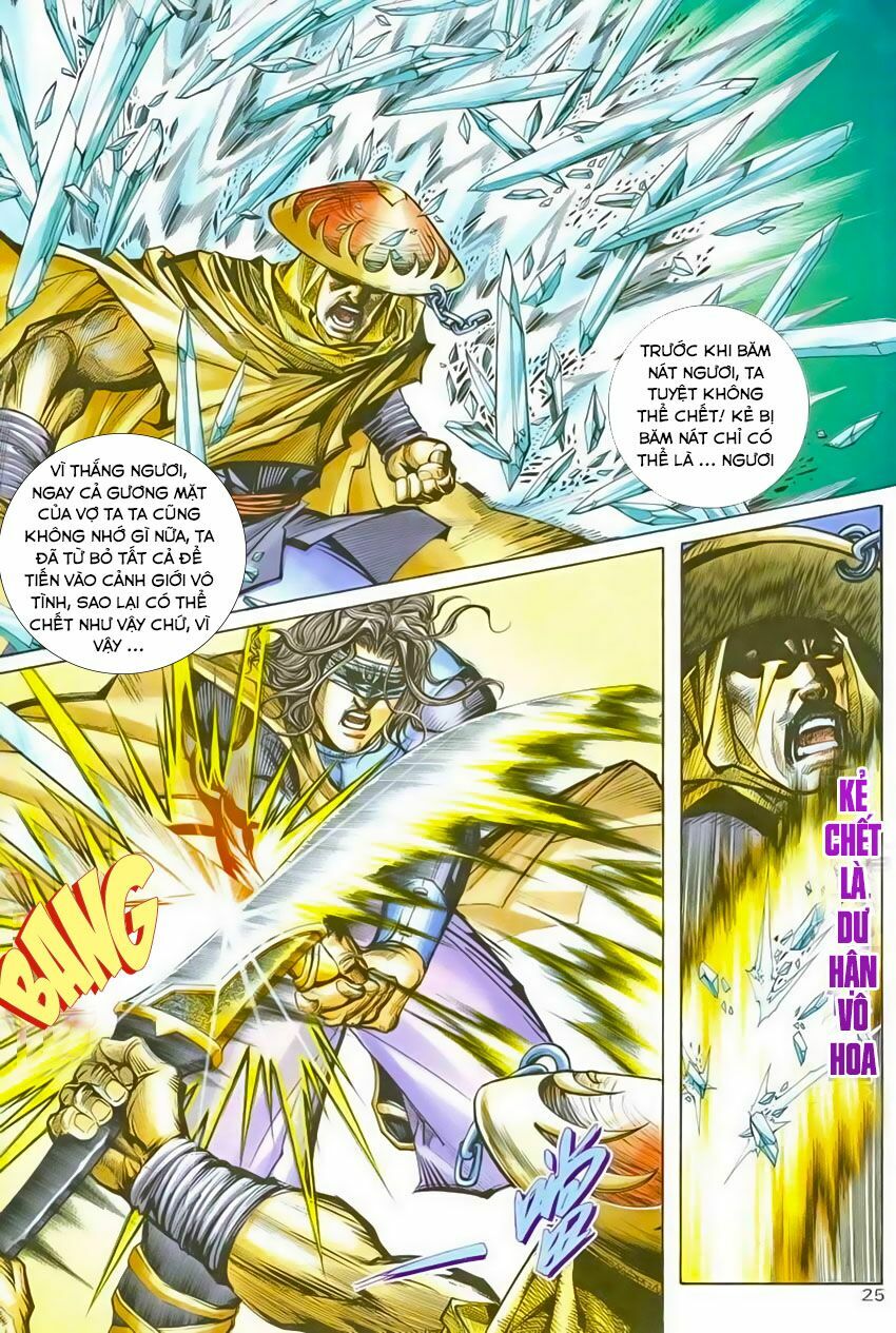 Bá Đao: Chapter 204