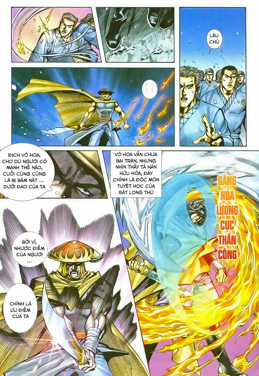 Bá Đao: Chapter 204