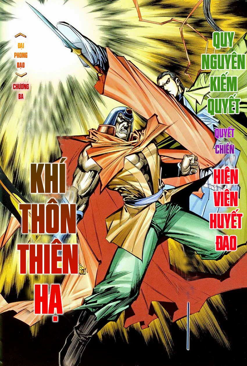 Bá Đao: Chapter 204