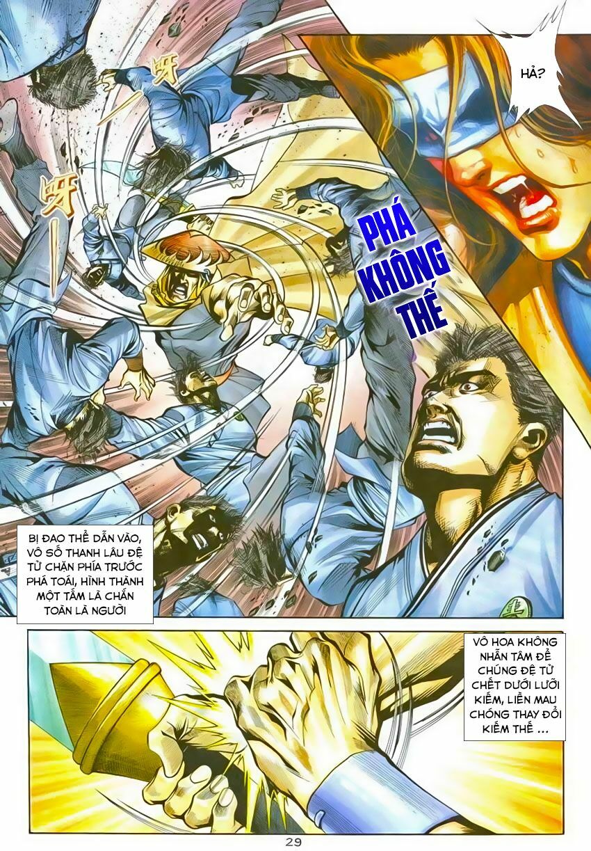 Bá Đao: Chapter 204
