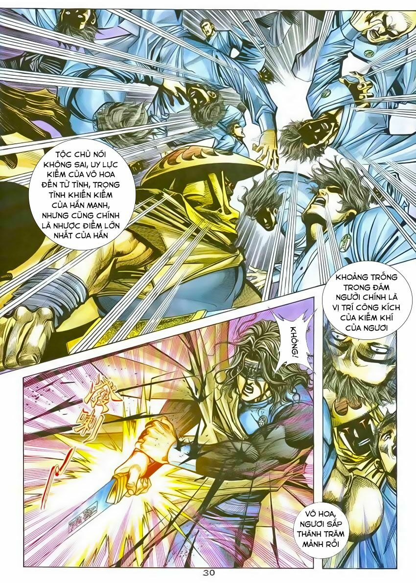 Bá Đao: Chapter 204