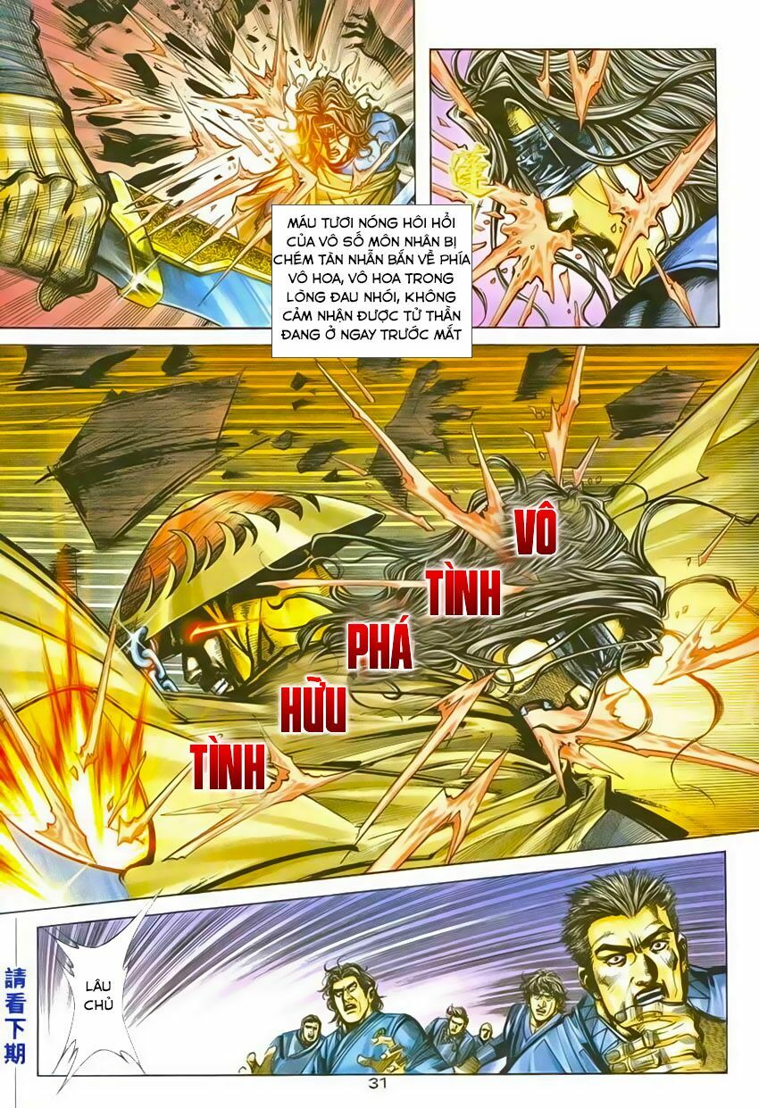 Bá Đao: Chapter 204