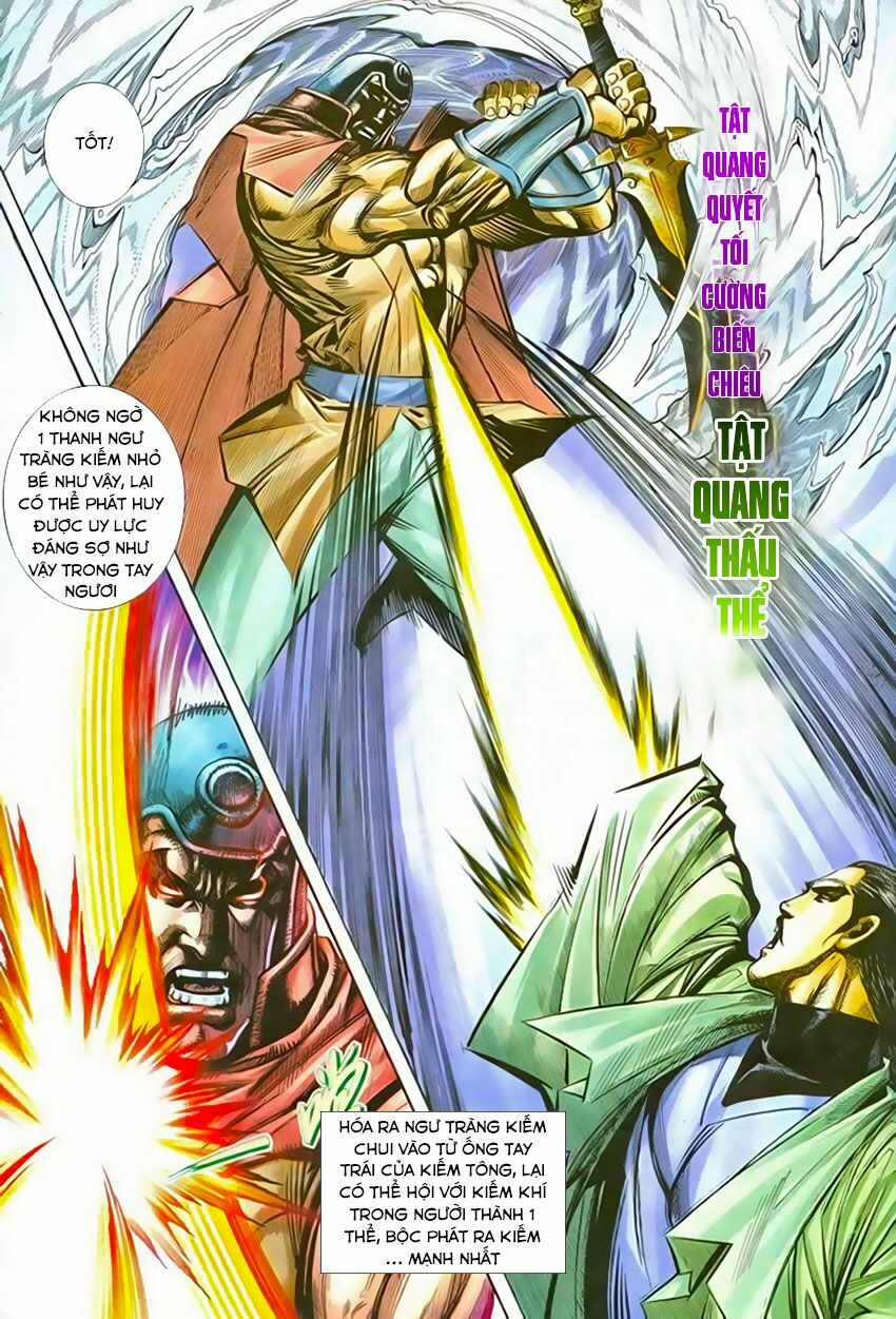 Bá Đao: Chapter 204