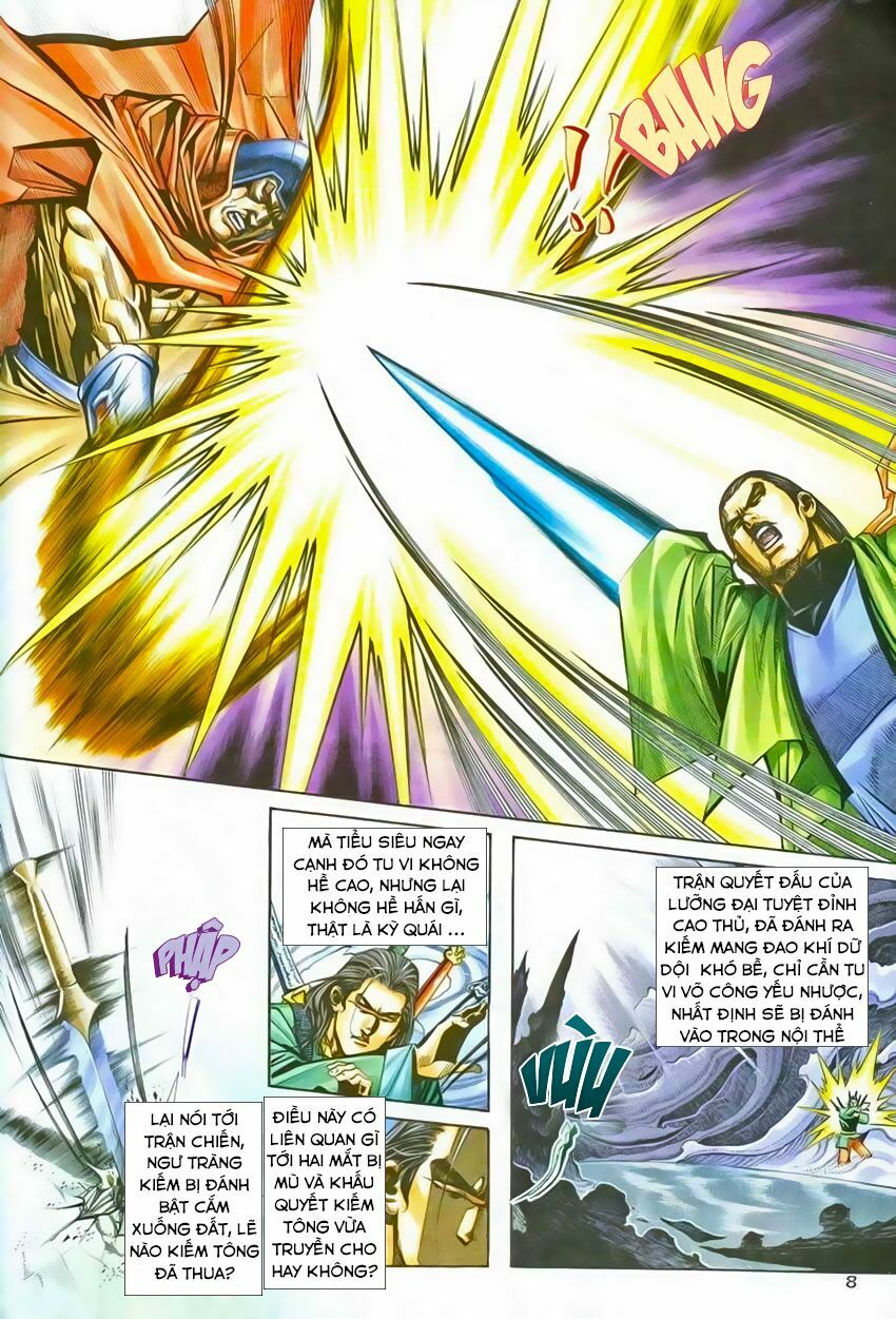 Bá Đao: Chapter 204