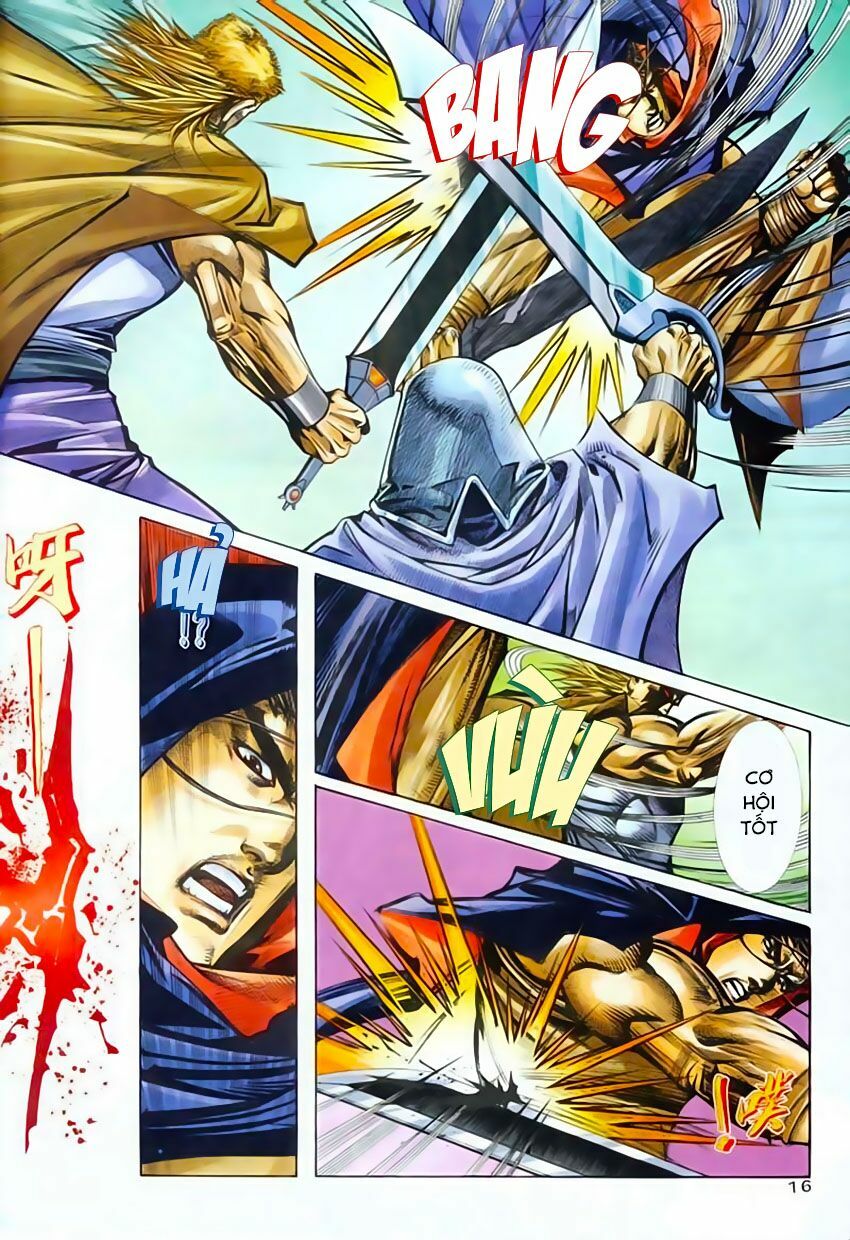 Bá Đao: Chapter 206