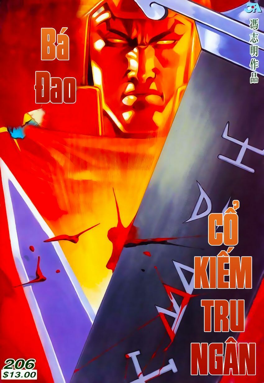 Bá Đao: Chapter 206