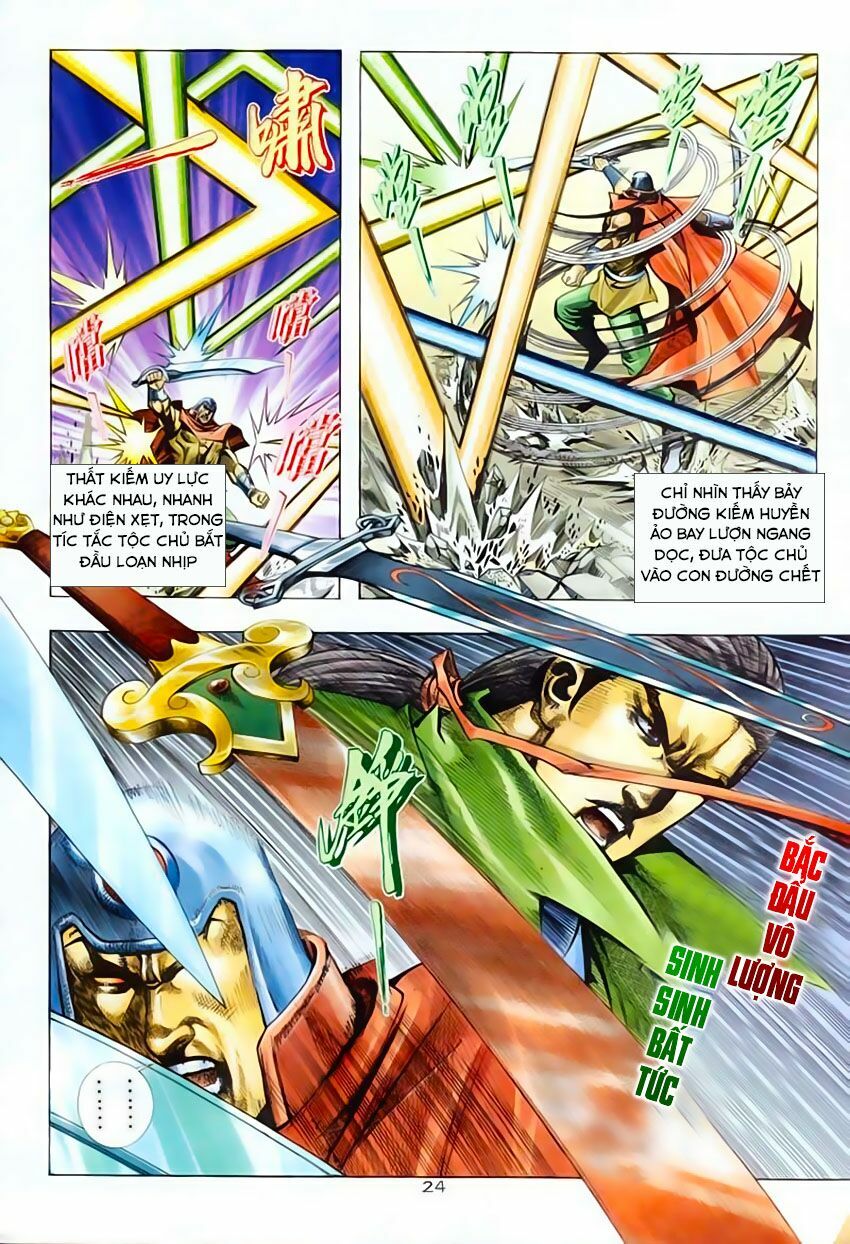 Bá Đao: Chapter 206