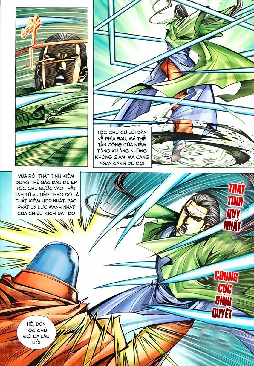 Bá Đao: Chapter 206