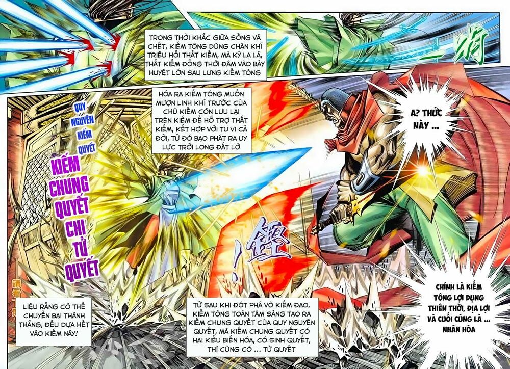 Bá Đao: Chapter 206