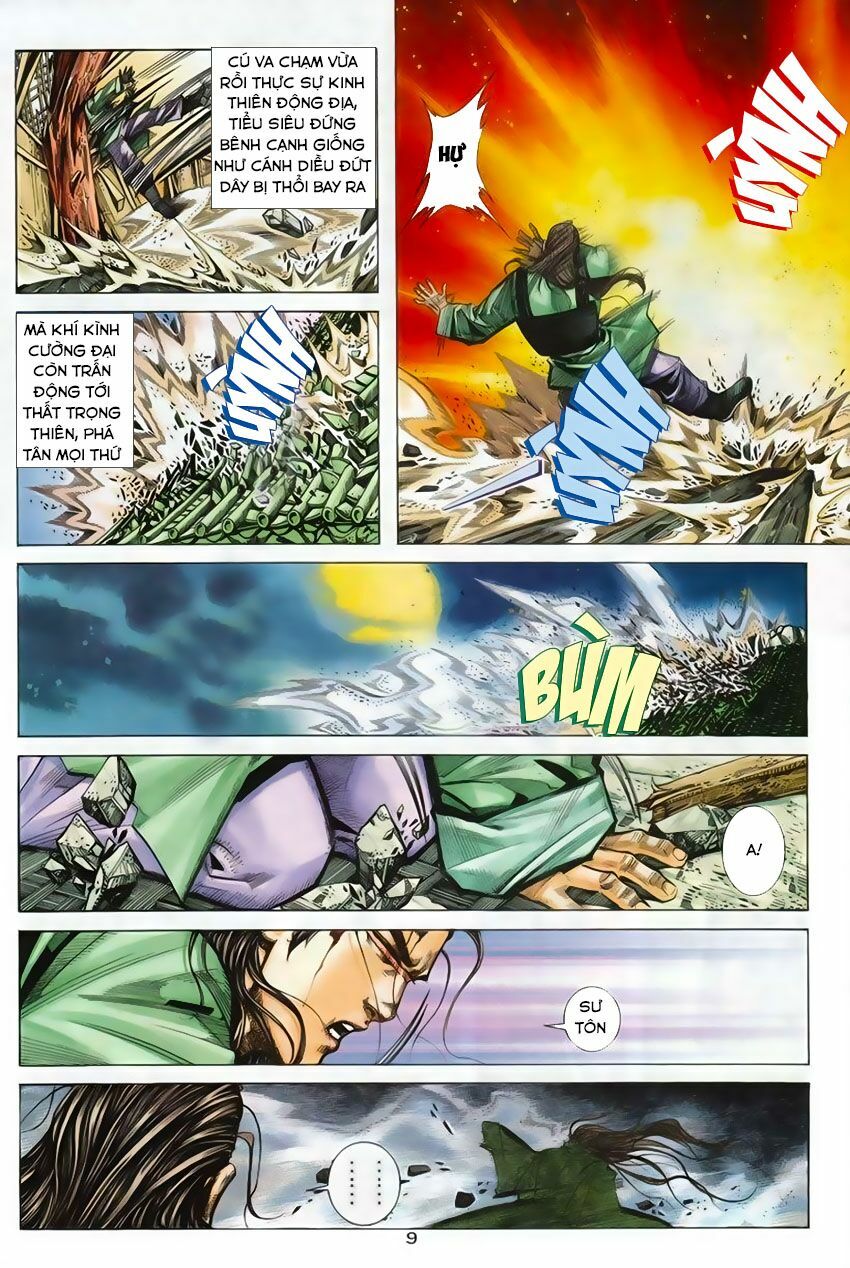 Bá Đao: Chapter 207