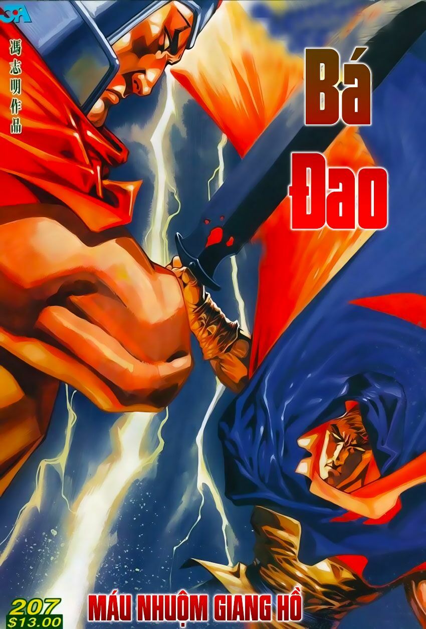 Bá Đao: Chapter 207