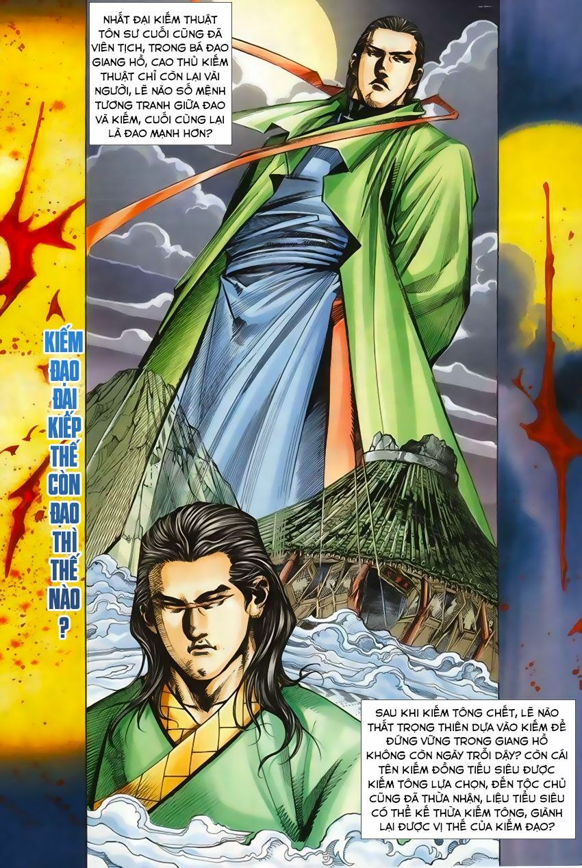Bá Đao: Chapter 207
