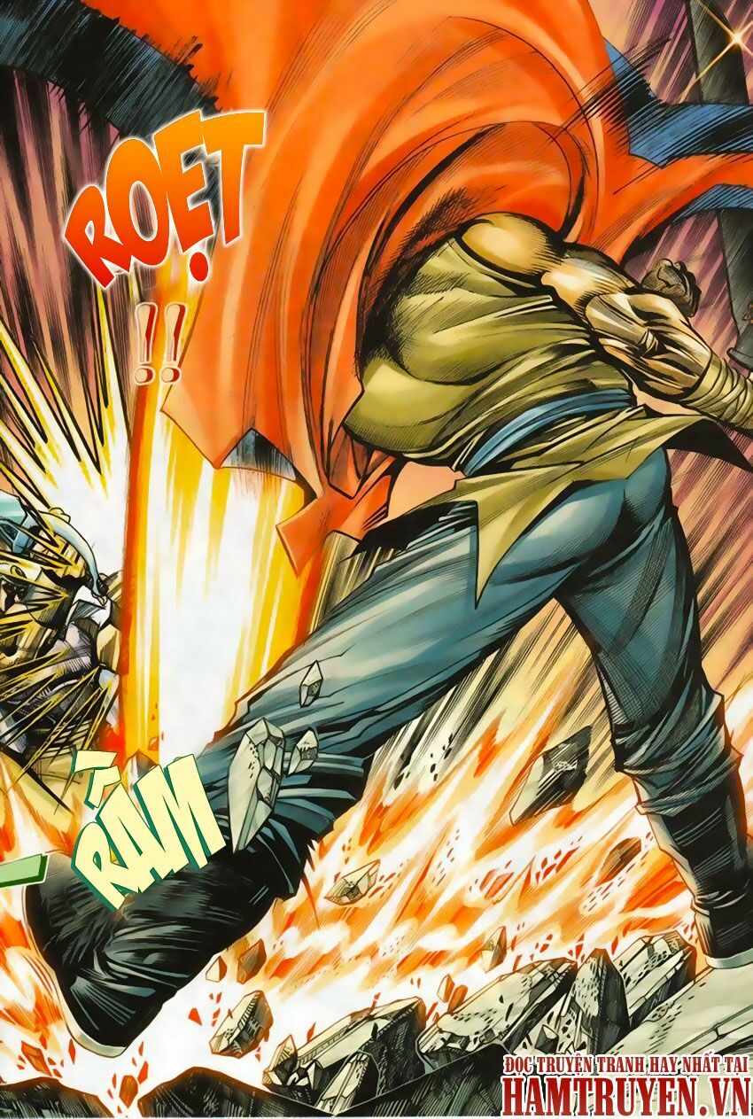 Bá Đao: Chapter 207